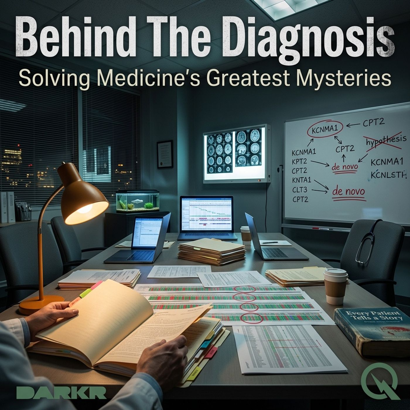 Behind The Diagnosis