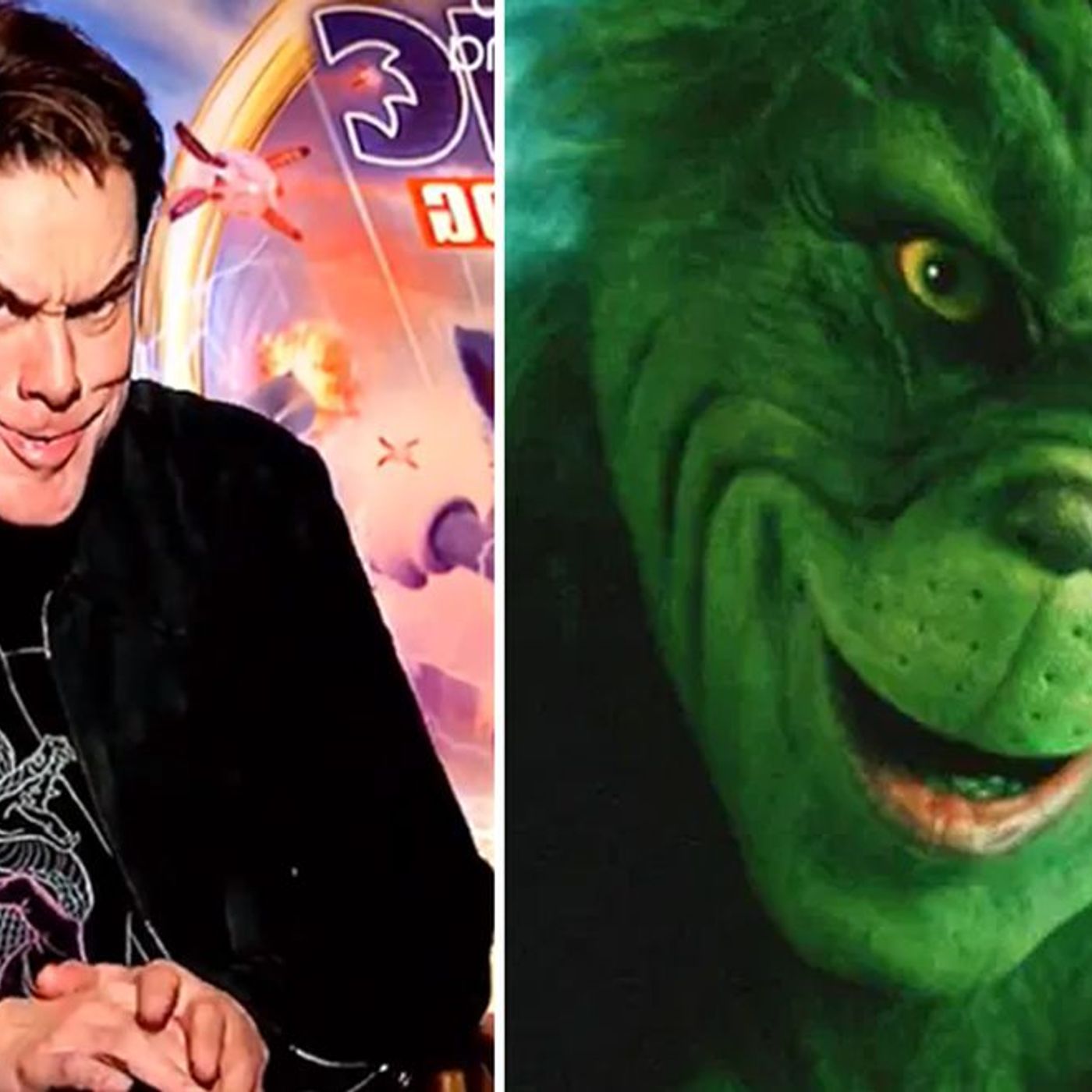 Jim Carrey episode artwork