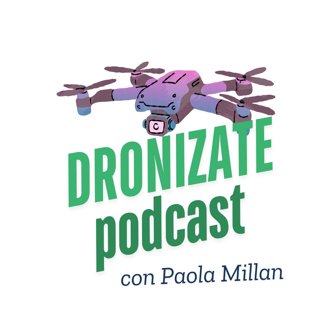 MILDRED PAOLA MILLAN RIOS's podcast podcast artwork