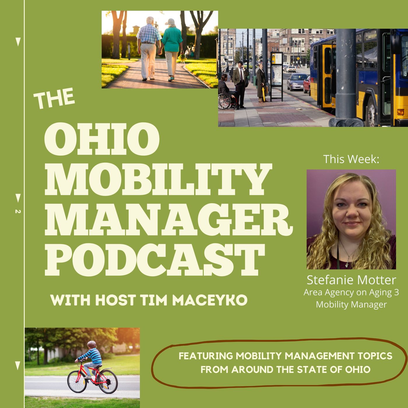 Ohio Mobility Manager Podcast