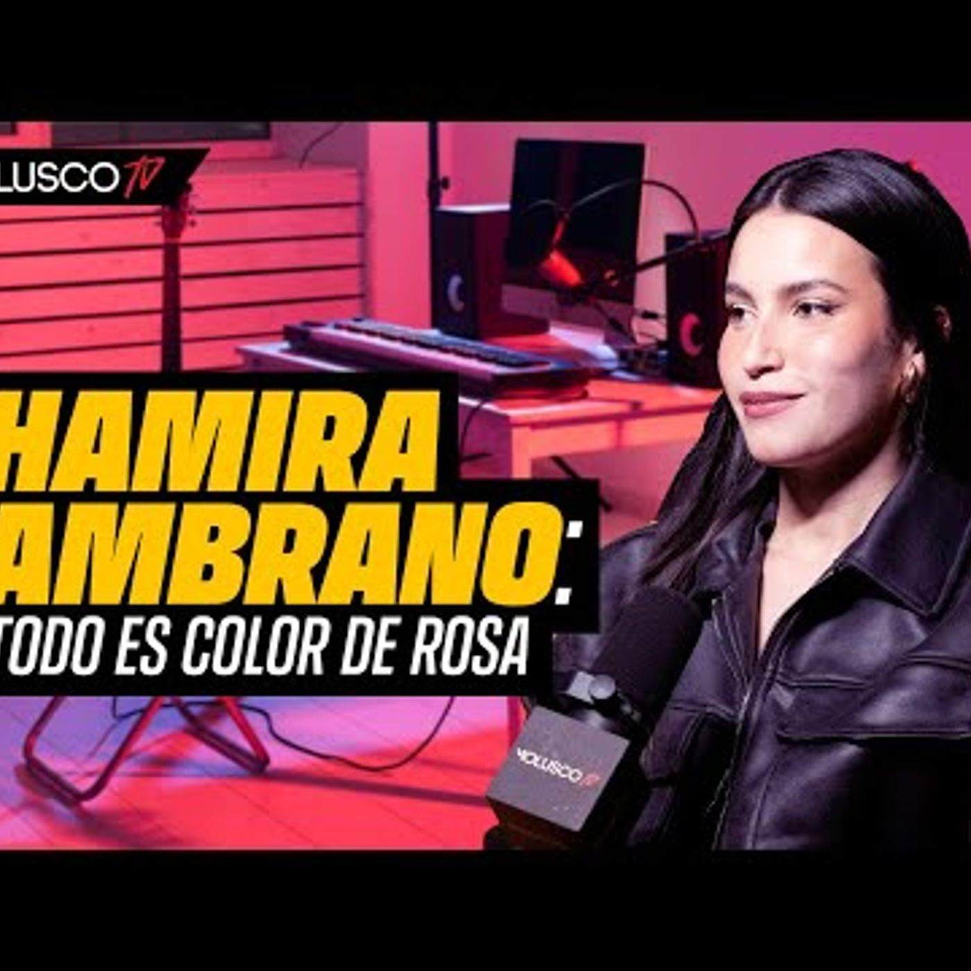 021. Zhamira Zambrano Pel3as con Jay Wheeler  “Querían raptar a mi papá”  Aguantar H@T3 De las redes