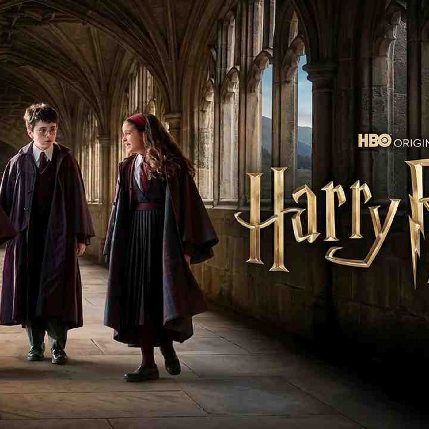 HARRY POTTER REBOOT TRAILER 2026(MP3_160K) episode artwork