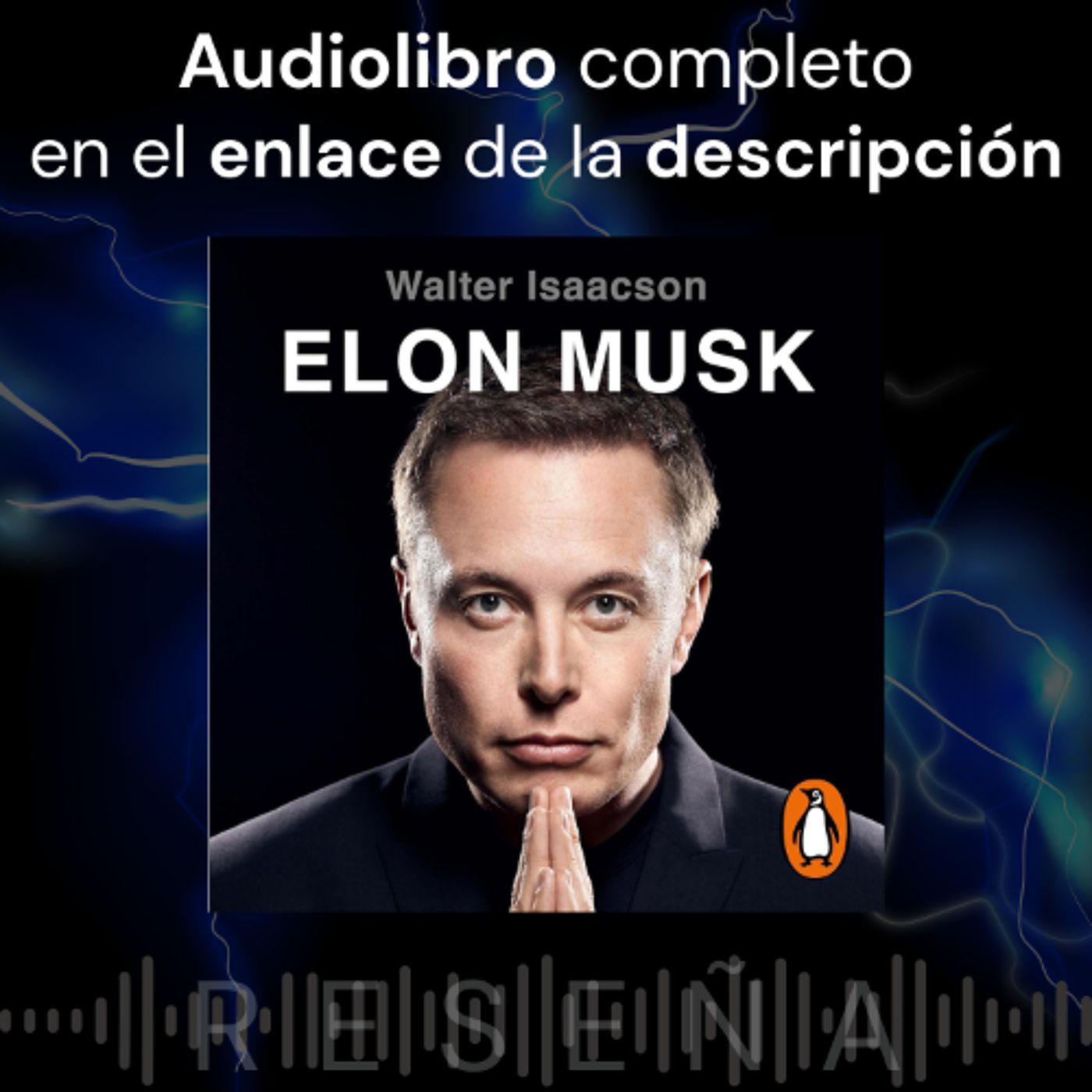 Portada de Audiolibros