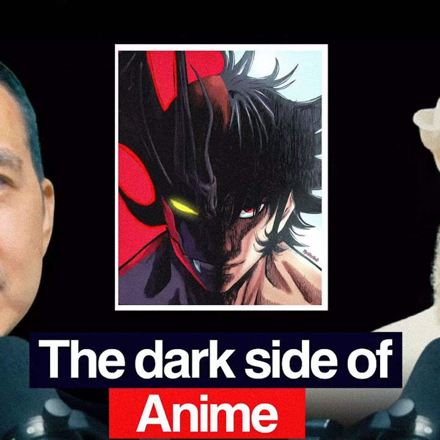 #5 Japanese Accepts Islam Talks Anime, Samurai & Spirituality - KG | with Faris