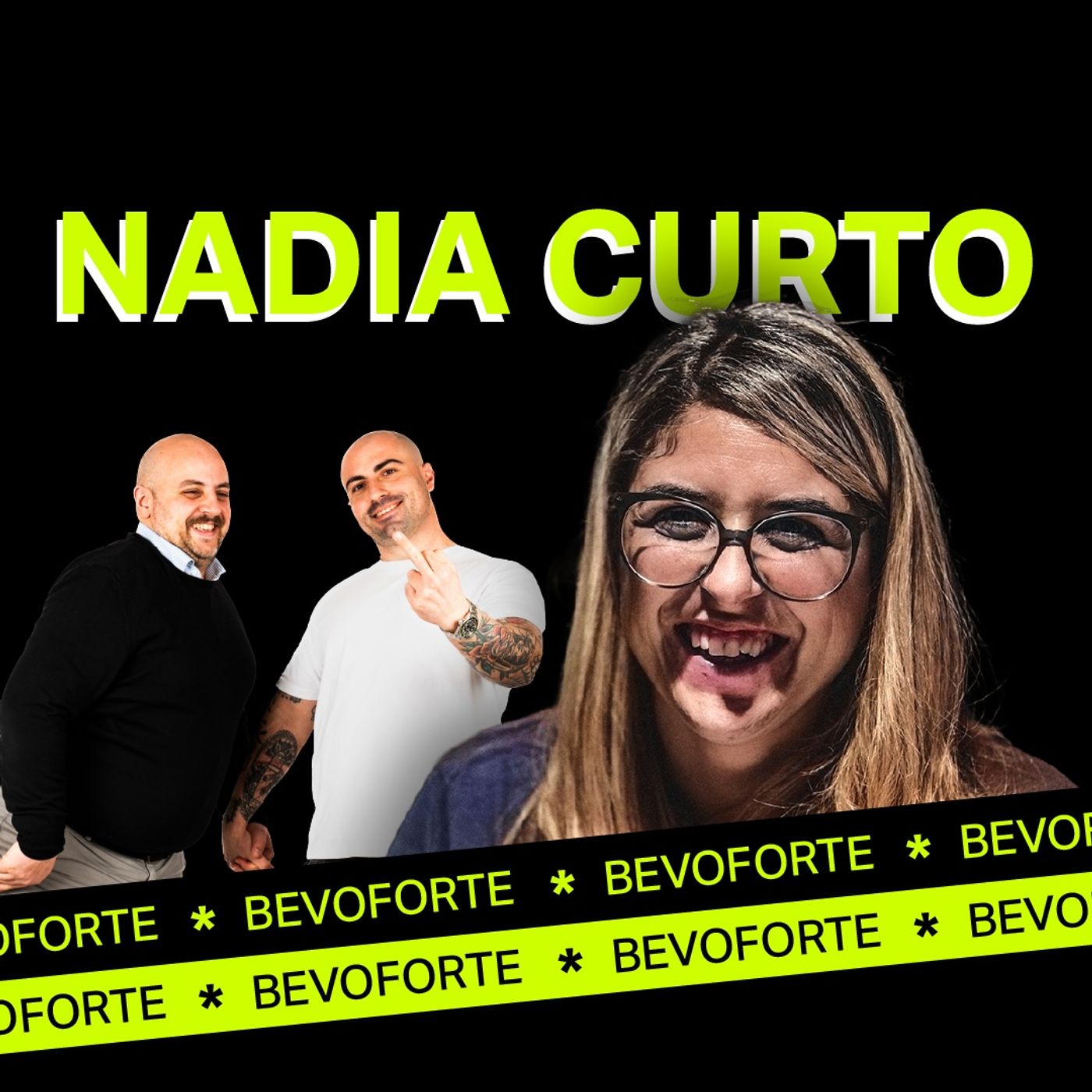 [bonus track] Nadia Curto
