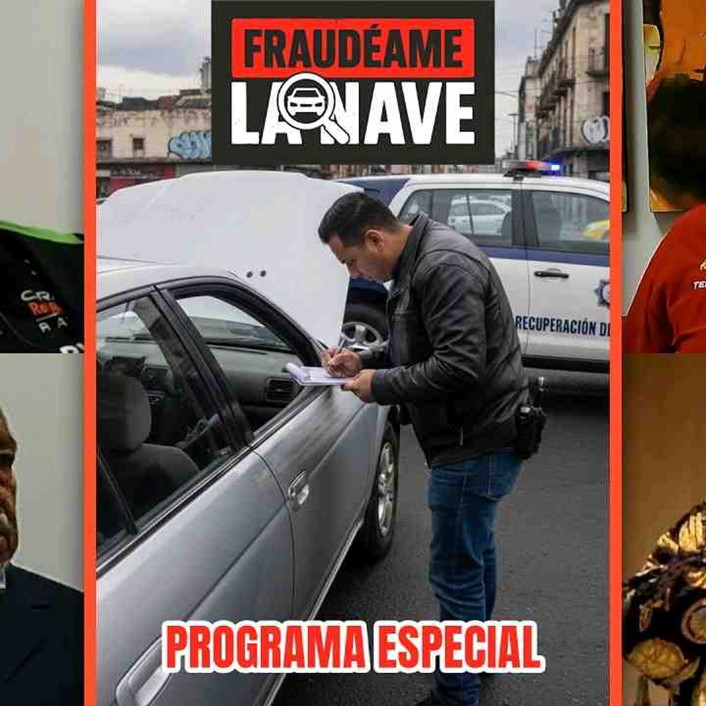 135.1 Reportes de robo, revisiones de rutina y más...