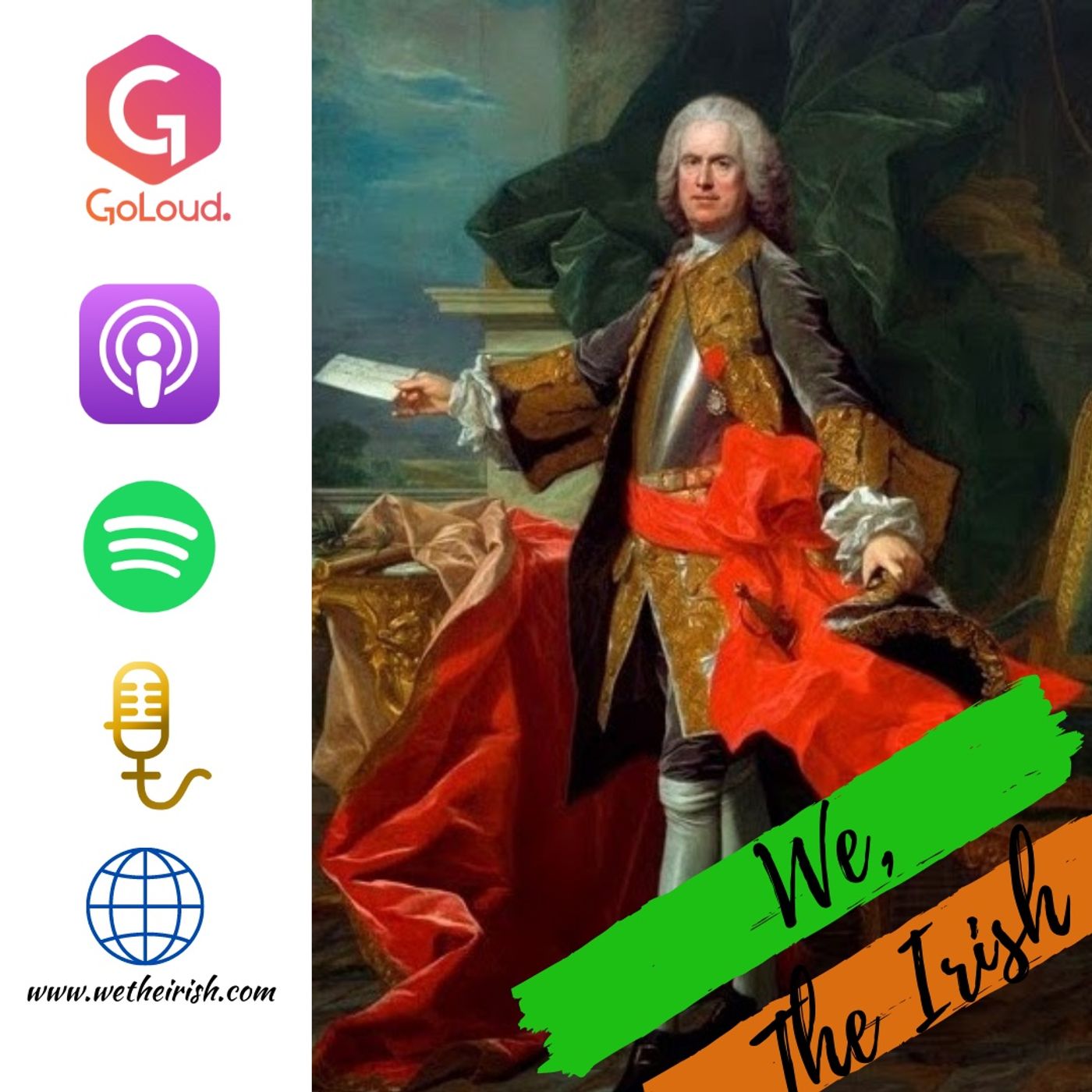 EP8: Hijo de Éirinn