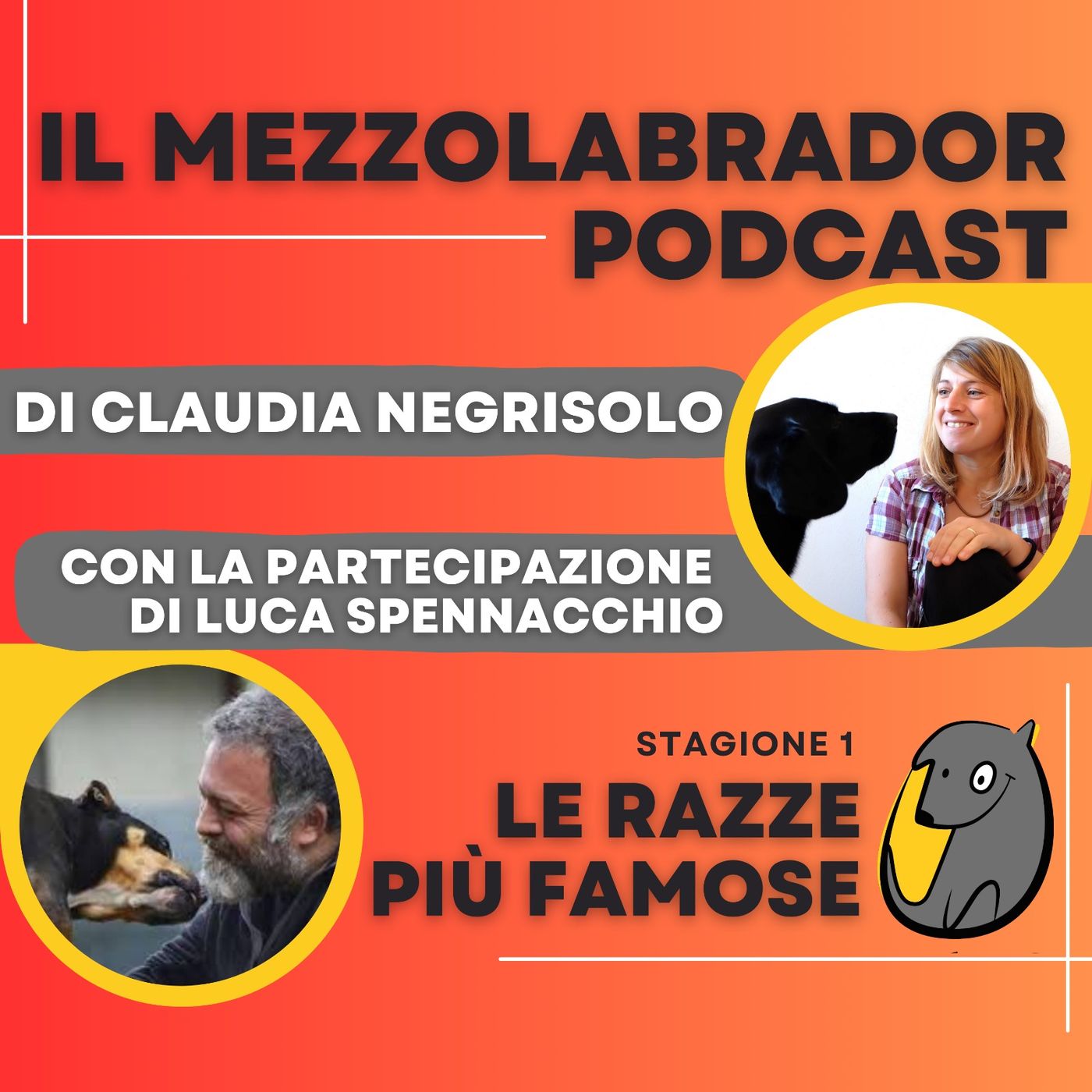 Il Mezzolabrador Podcast
