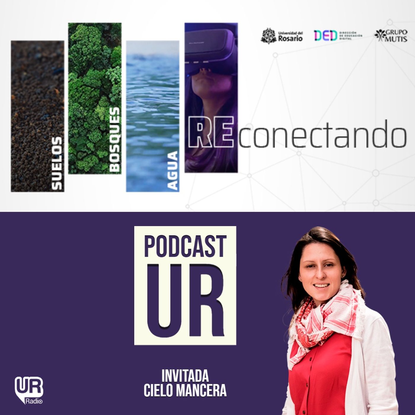 Conozca la primera serie Web hecha por nuestra UR, ReConectando episode artwork