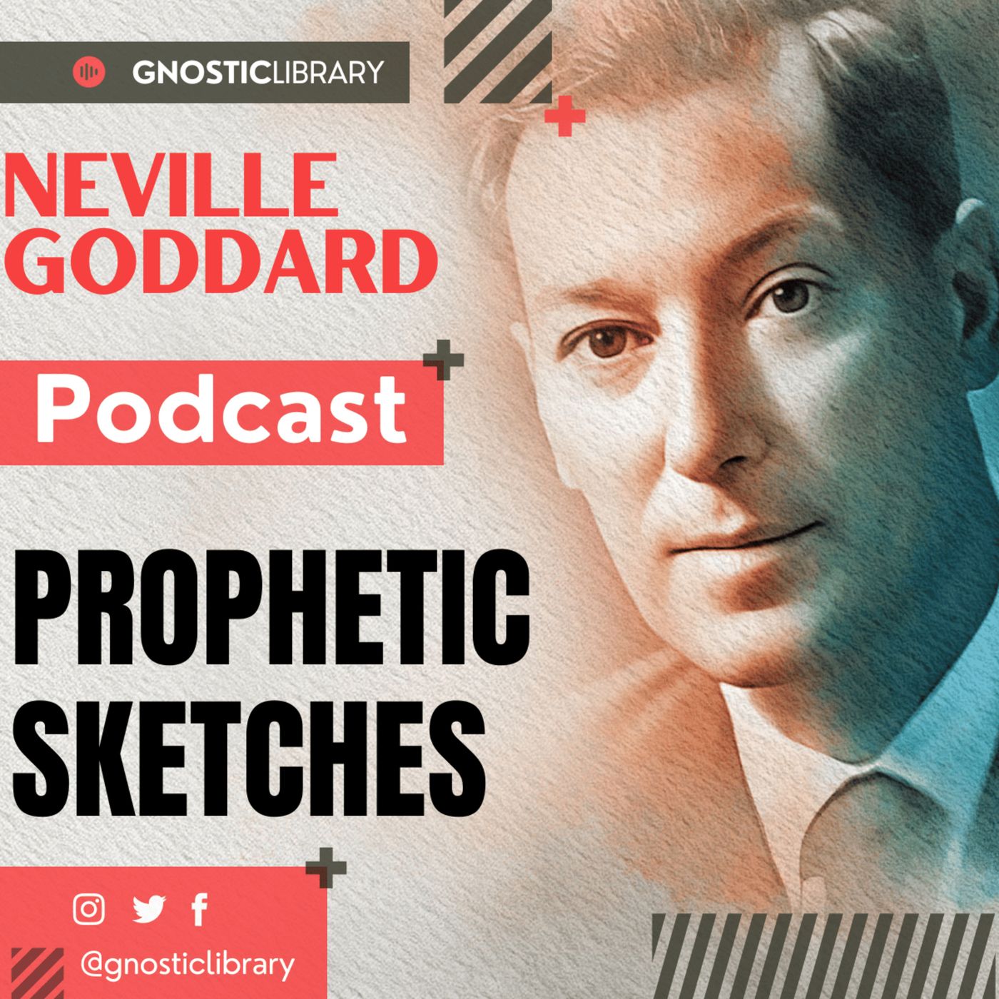 💥 NEVILLE GODDARD ❯ PROPHETIC SKETCHES ❯ 1967 📚 Full Audio 🚀 Activate Your Inner Power!