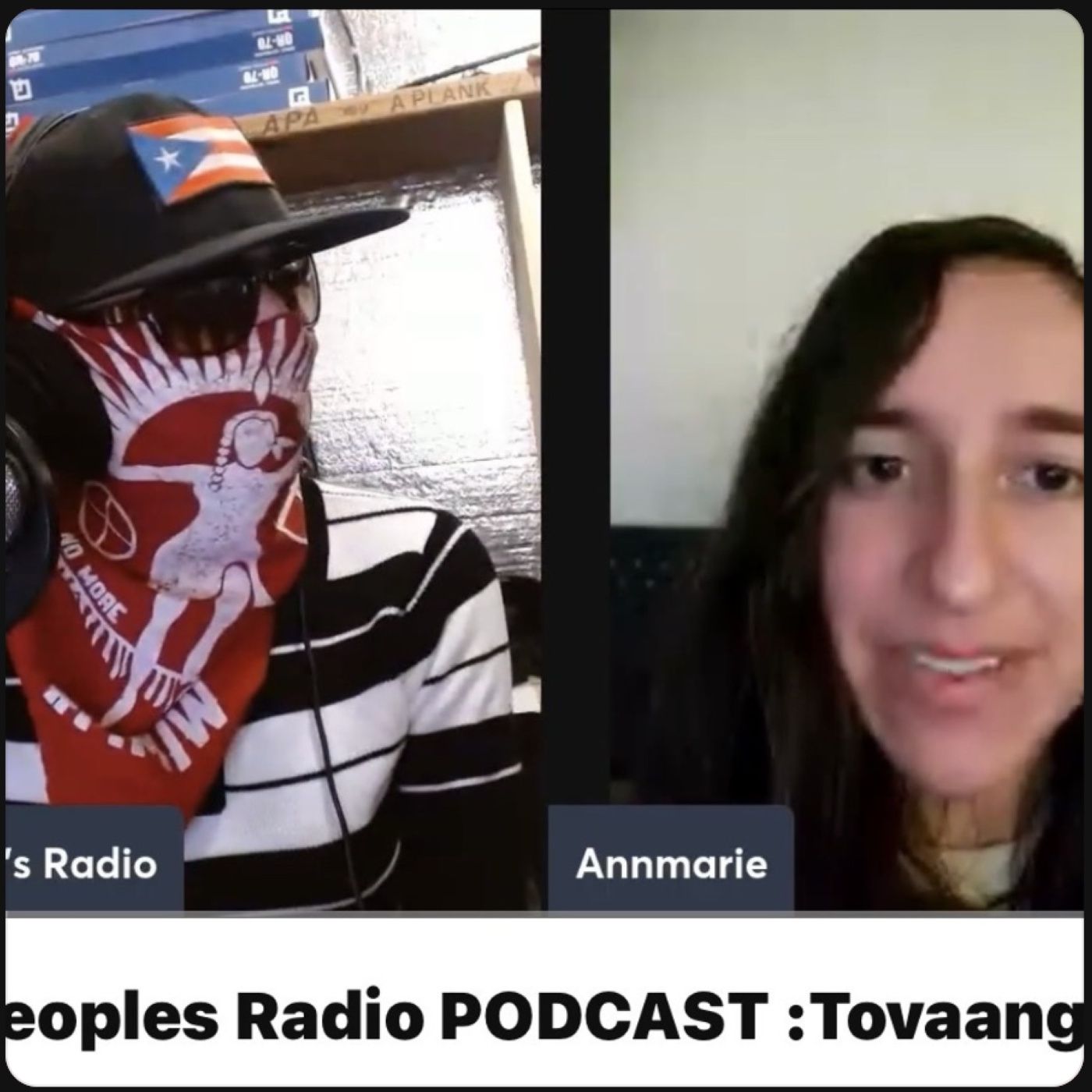 Poor peoples radio : Tenants Win in Huchiun /Poltricks in Tovaangar episode artwork