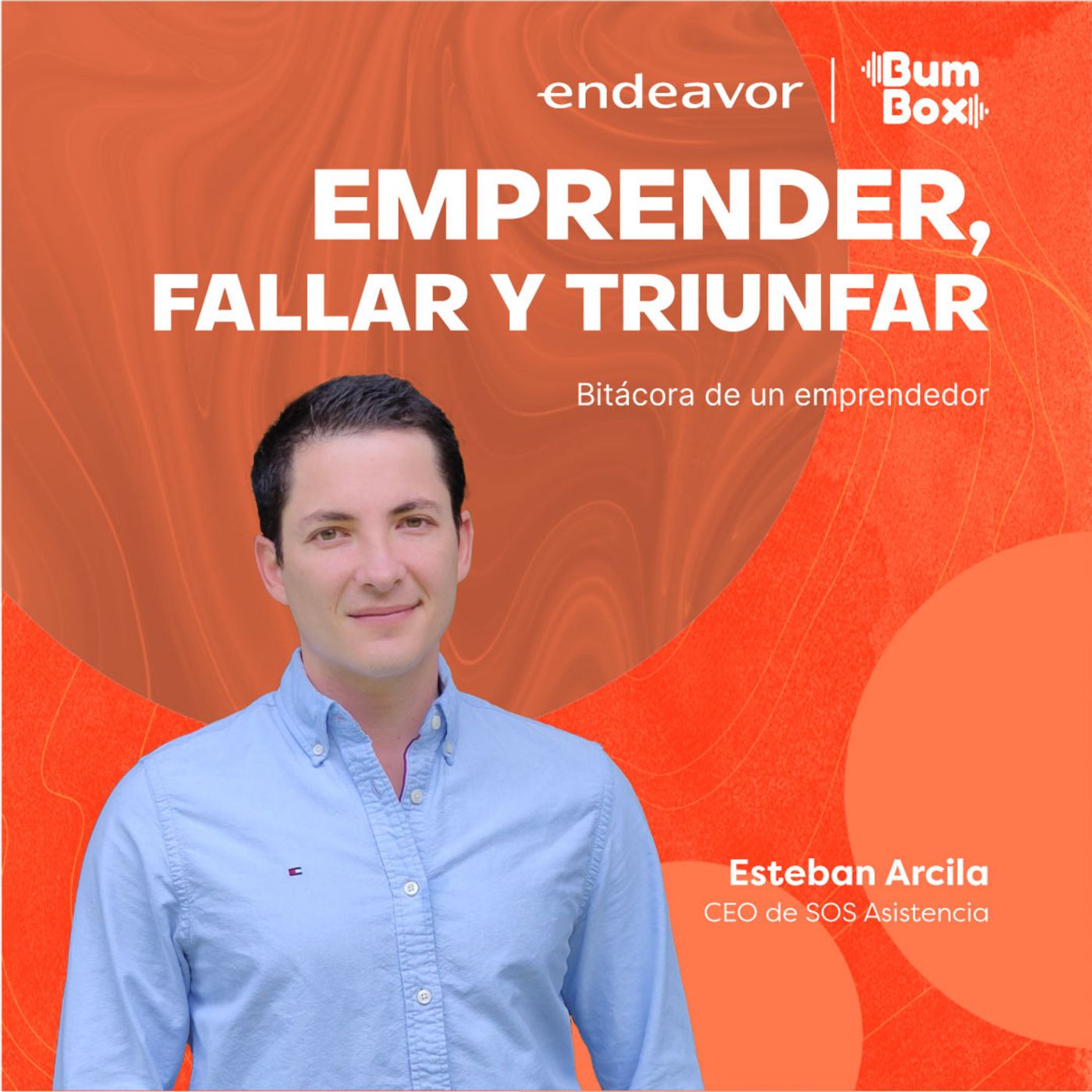 Emprender, fallar y triunfar