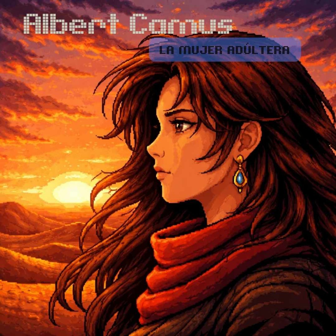 🚍 La mujer adúltera - Albert Camus