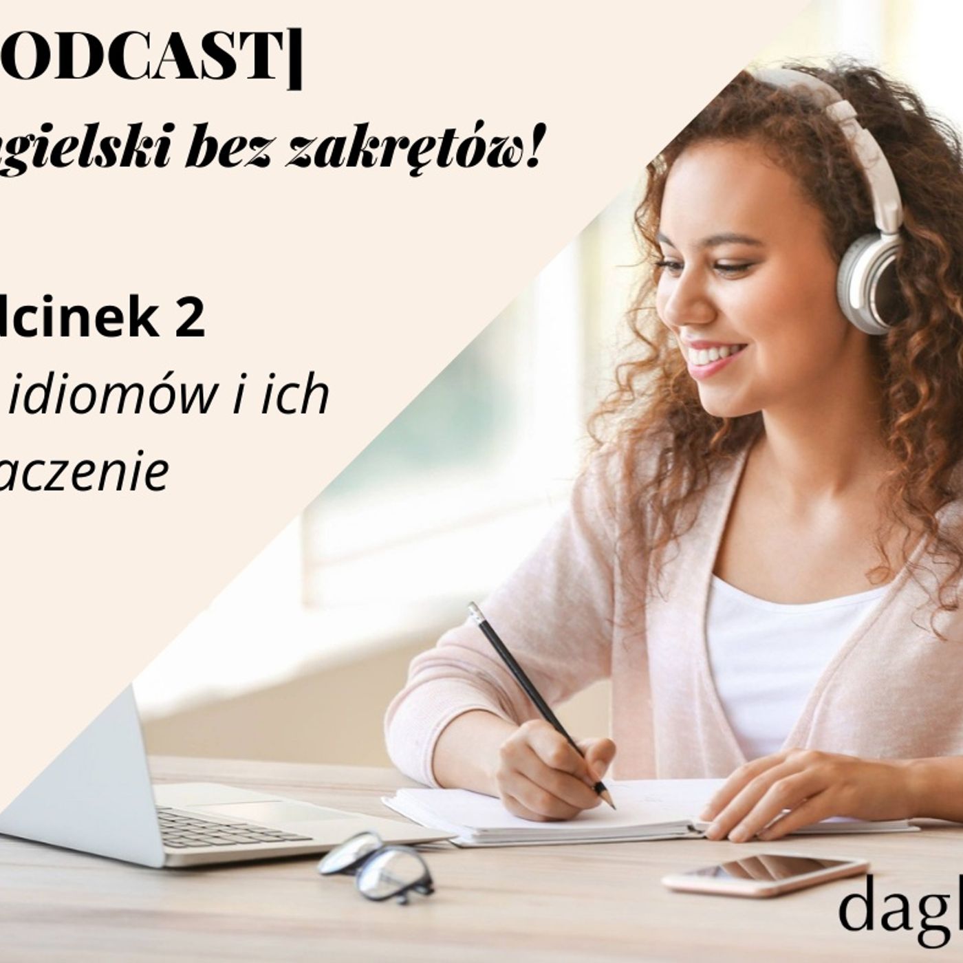 Daglel: Angielski bez zakrętów