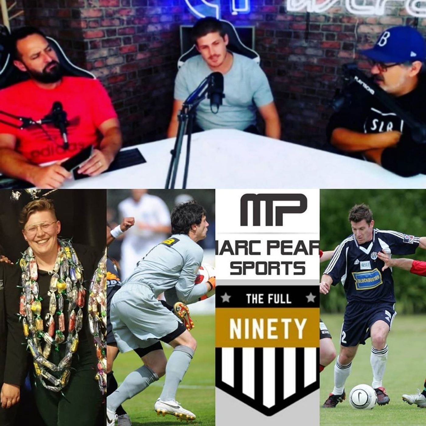 Marc Peard Podcast