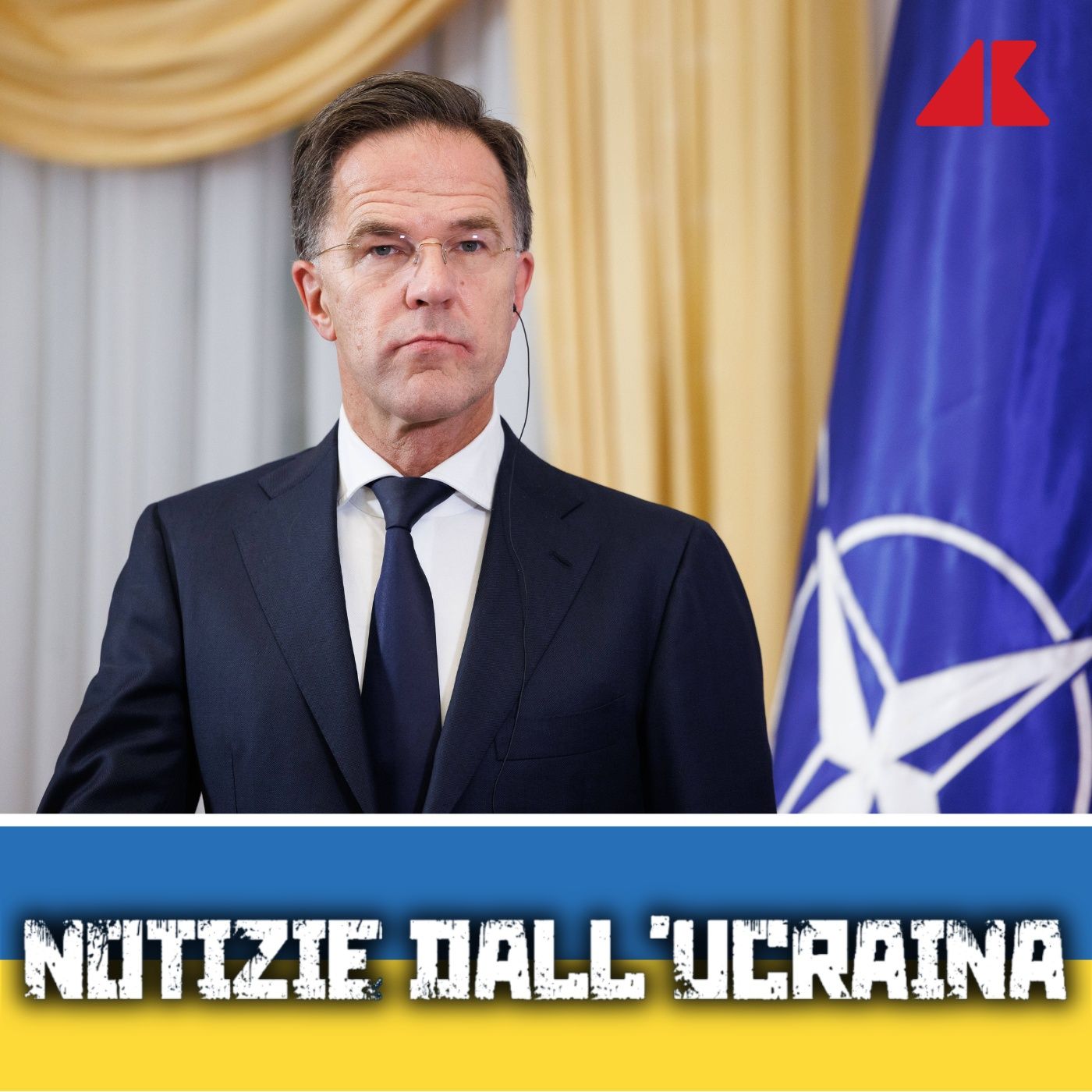 Rutte: "La fornitura di Tomahawk a Kiev non è sul tavolo"