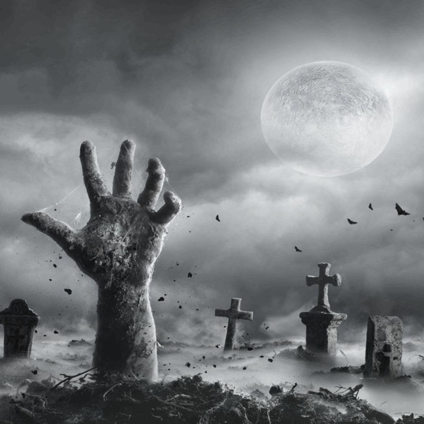 Sucesos Aterradores En El Cementerio Historias De Terror - Voces De La Noche