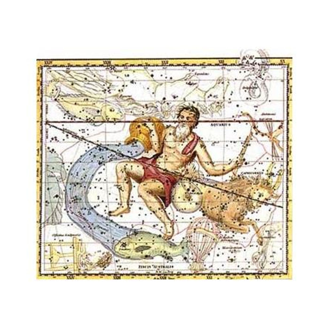 Zoe Moon Astrology NEW MOON in AQUARIUS Show episode artwork