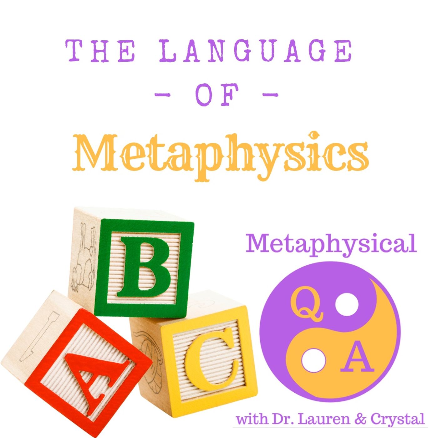 The Language of Metaphysics