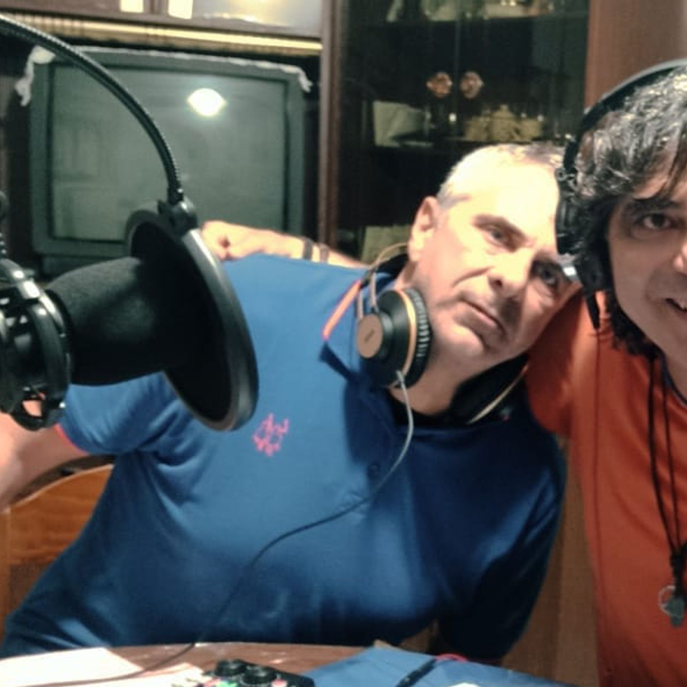 Quelli della Radio.... 2° episodio Avventura a tre ruote.... episode artwork
