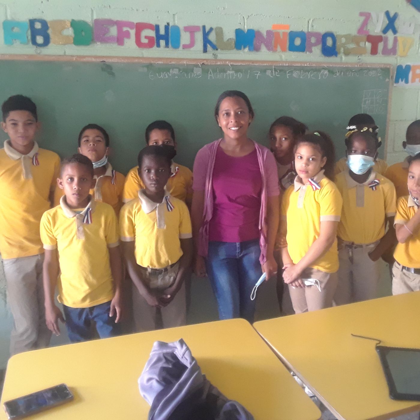 Espacios Educativos