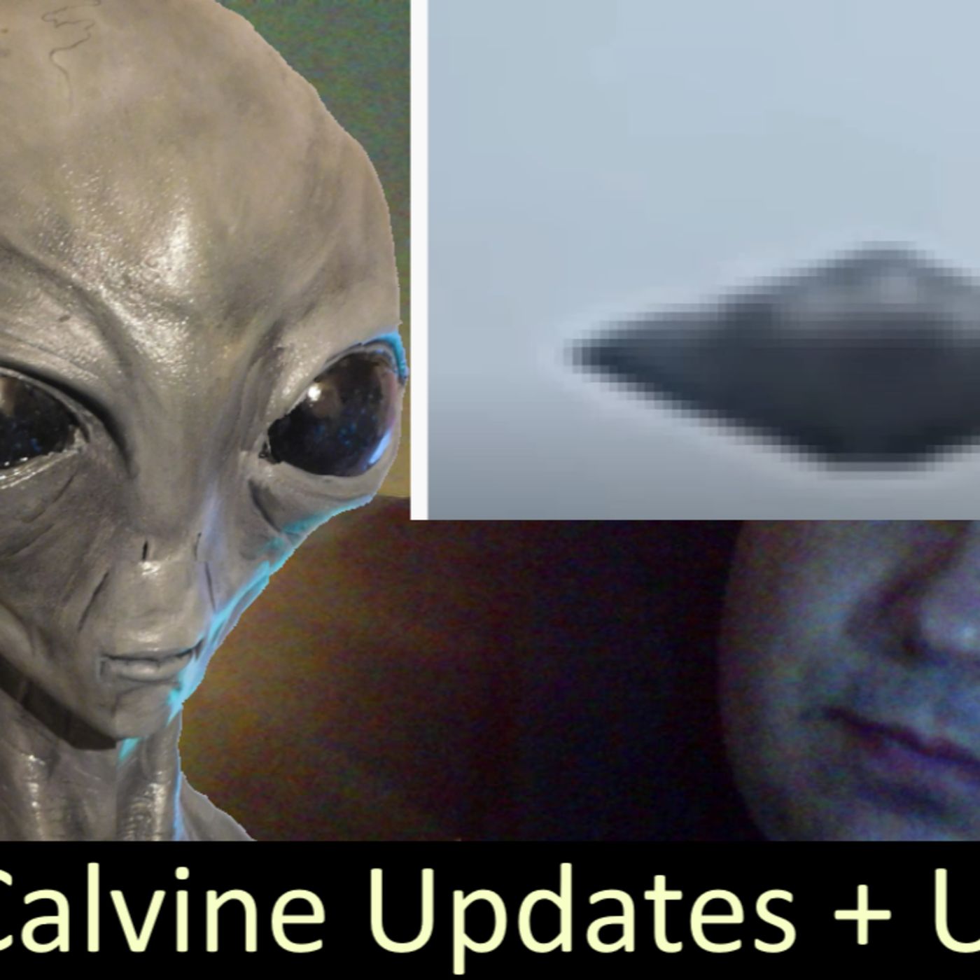 TheOutThereChannel UFO Paranormal Chat Podcast