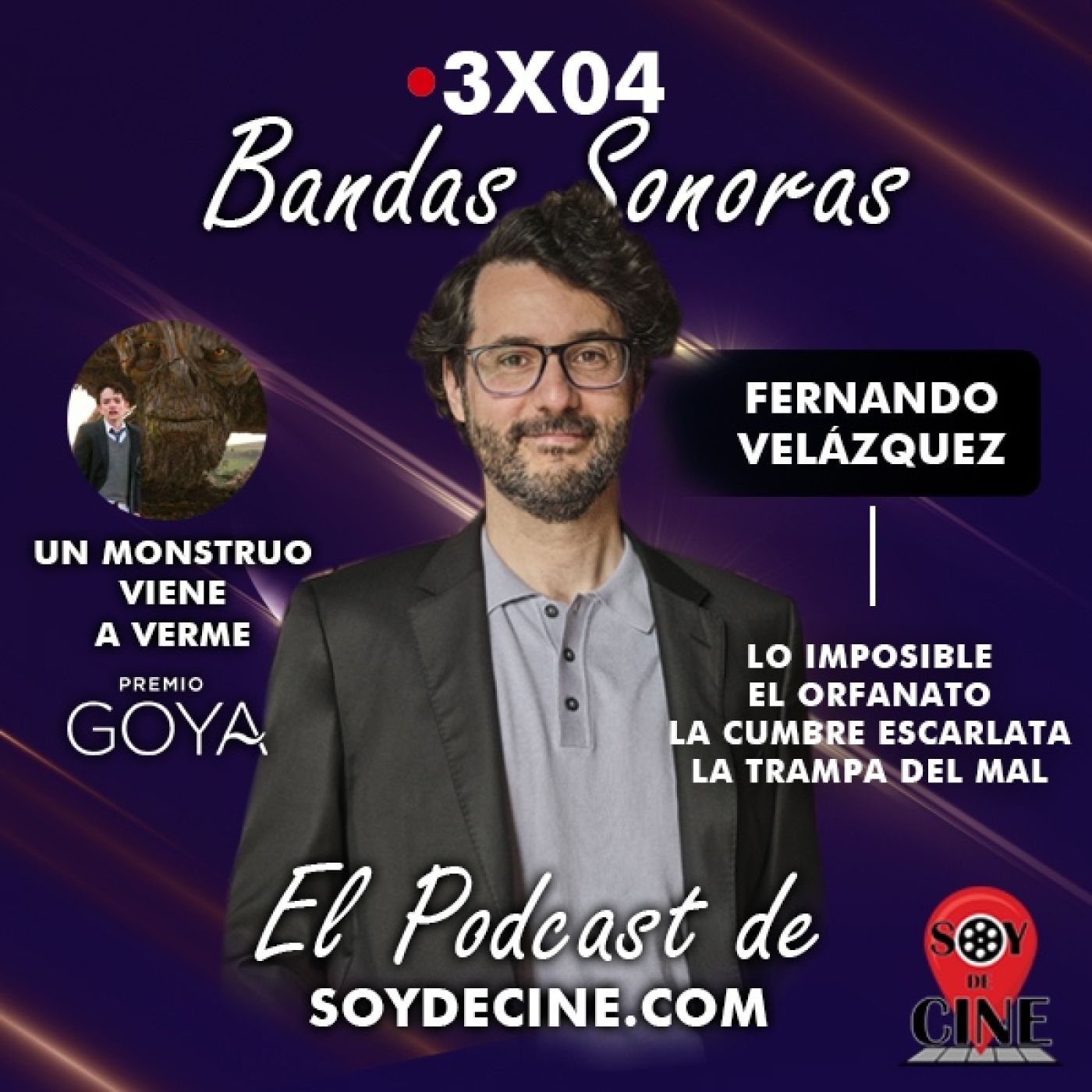 Soy De Cine
