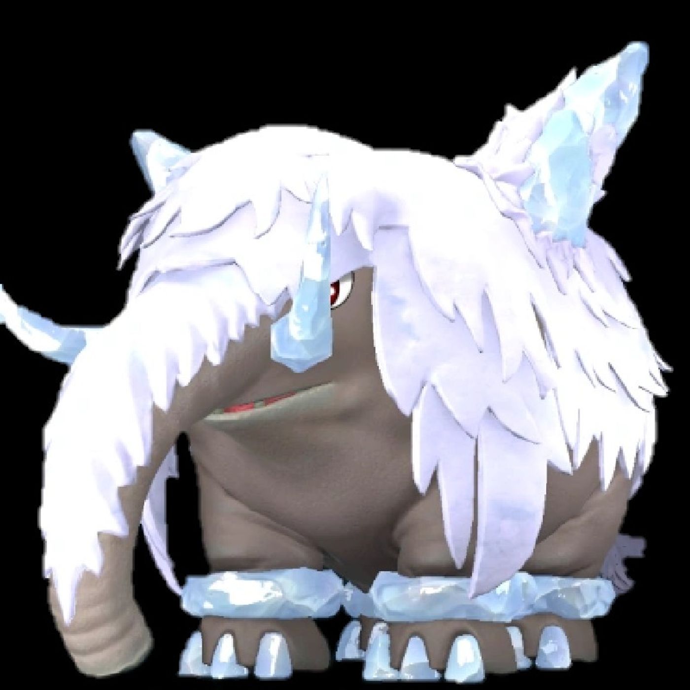 #090B Mammorest Cryst #090B Mammorest Cryst