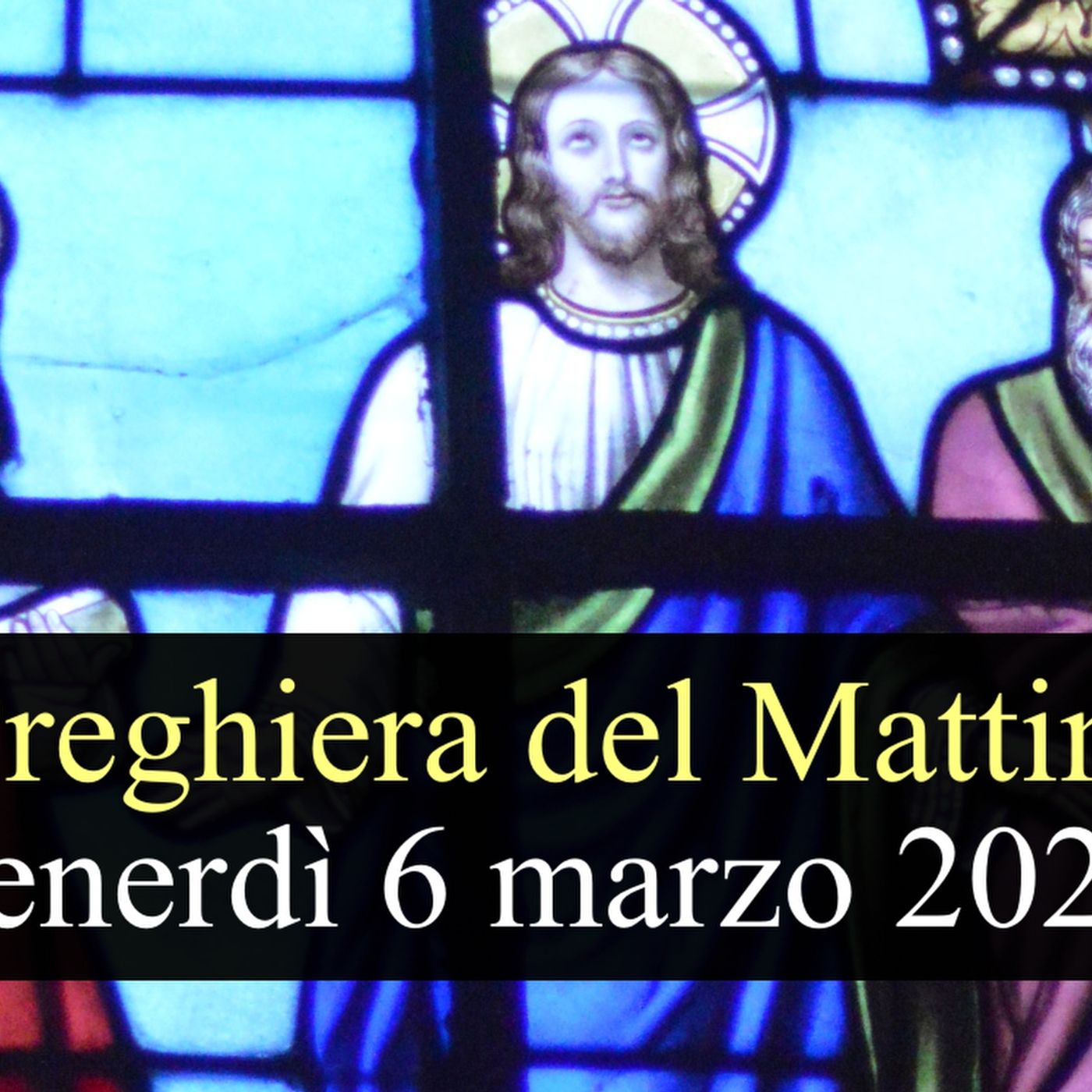 Preghiera del Mattino VENERDI 6 MARZO 2026 ❤️ Lodi Mattutine - Venerdì II Settimana di Quaresima