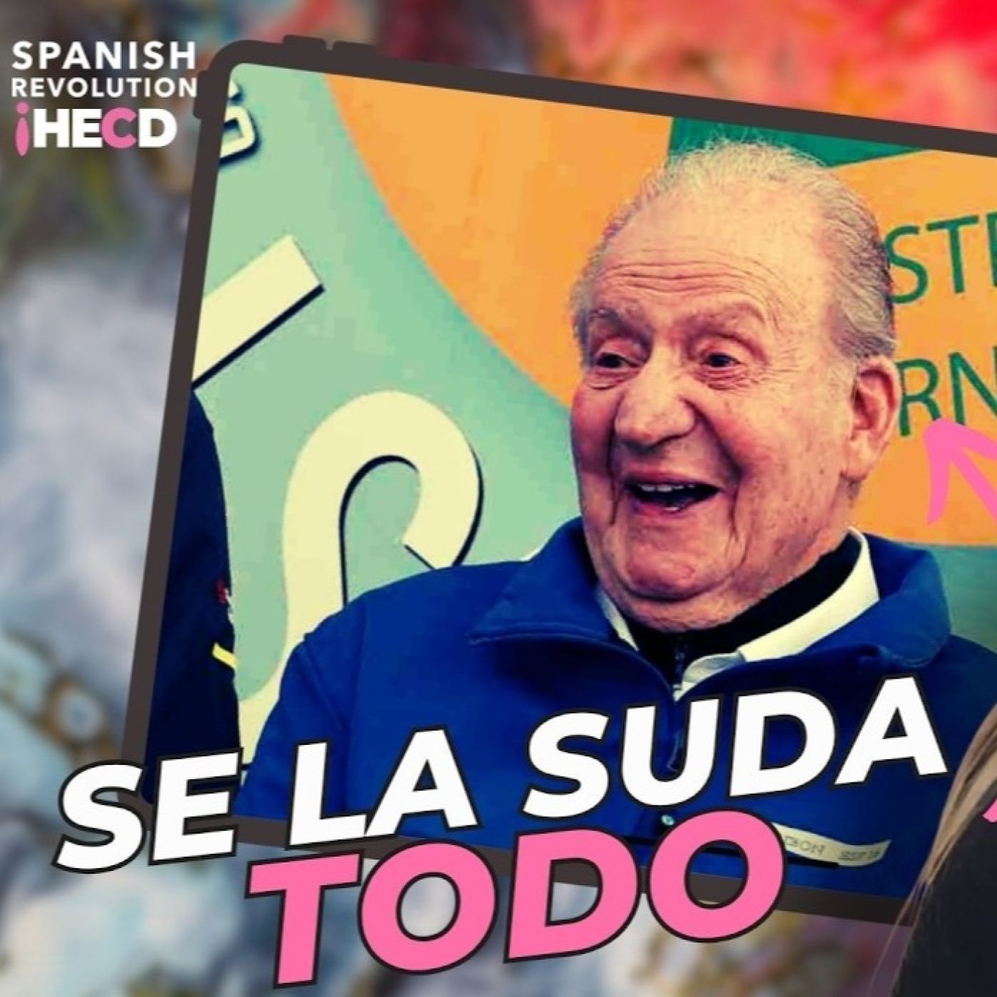 5000 AMANTES Y CERO CONSECUENCIAS   Marina Lobo desgrana el nuevo lavado de cara de Juan Carlos I