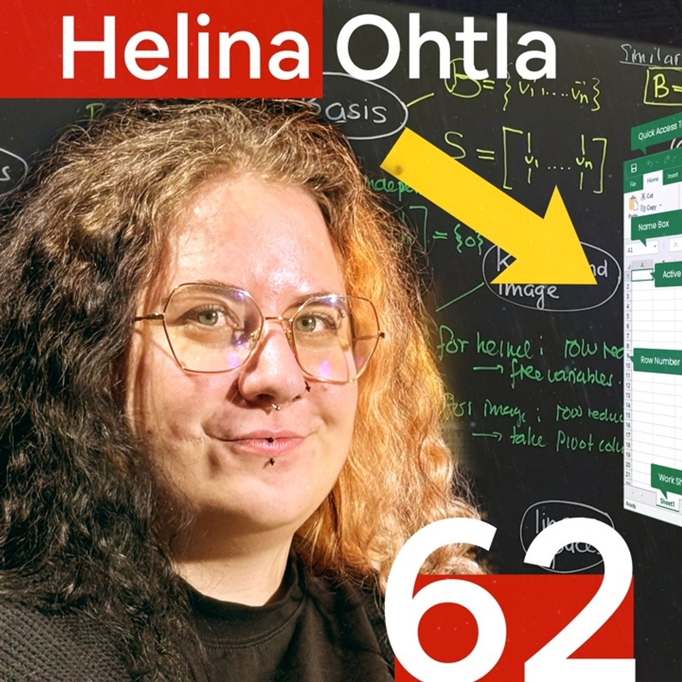 62. Tahvli eest Tallinkisse. Helina Ohtla käänakud läbi õpetamise, raamatupidamise ja IT