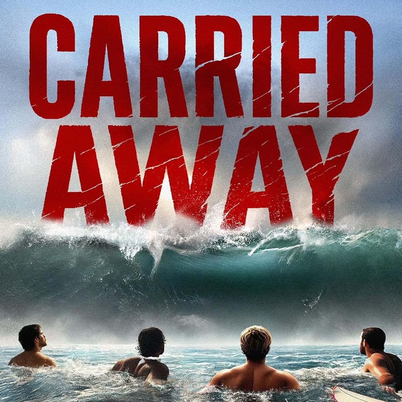 Author T. J. Derry discusses his debut novel CARRIED AWAY on Conversations LIVE ~ #bookchat #authorinterview episode artwork