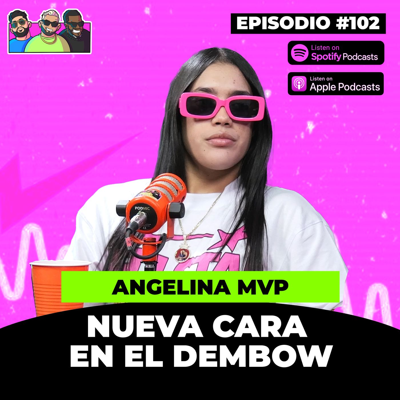 Rulay y Civica Podcast
