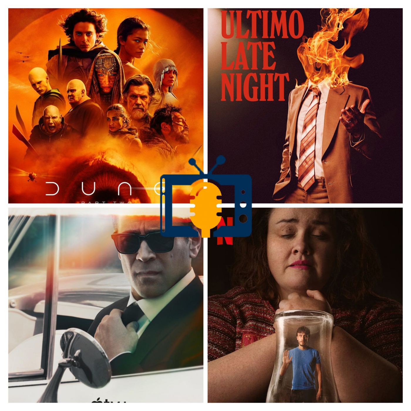 Lord Series Podcast