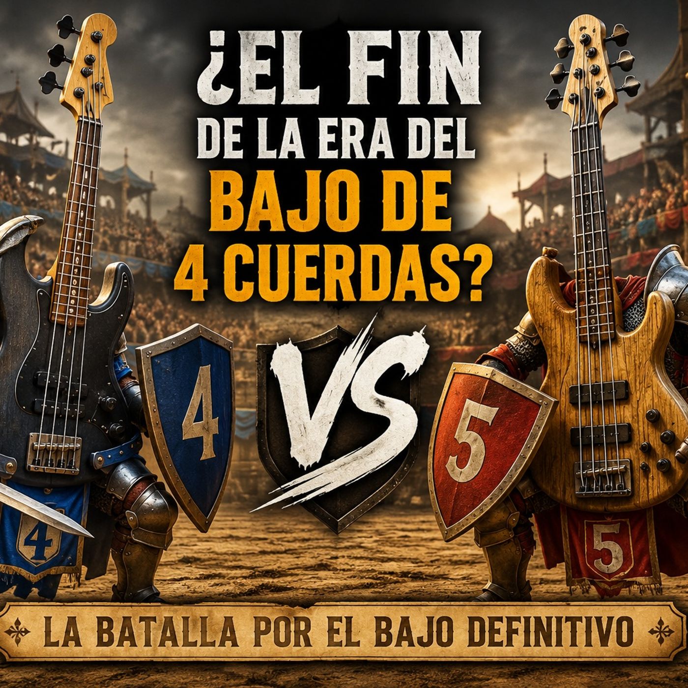 batalla de bajos episode artwork