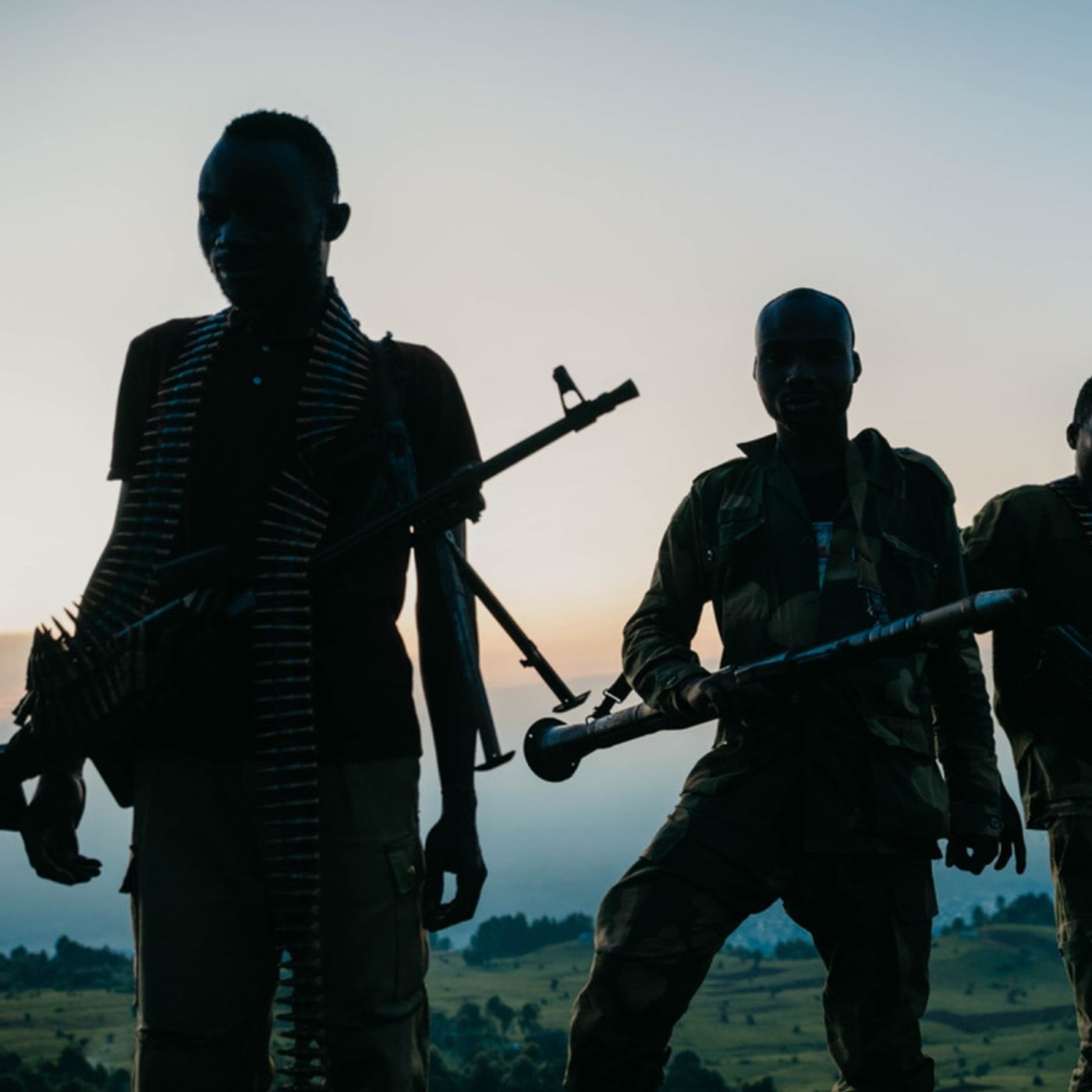 157. On the Ground for Four Wars in Congo