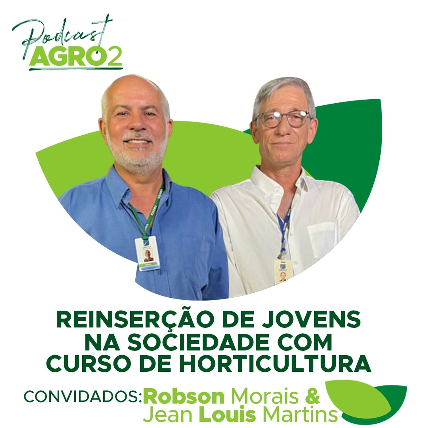 Curso de horticultura da Emater ajuda na reinserção de jovens e adolescentes à sociedade #165 episode artwork
