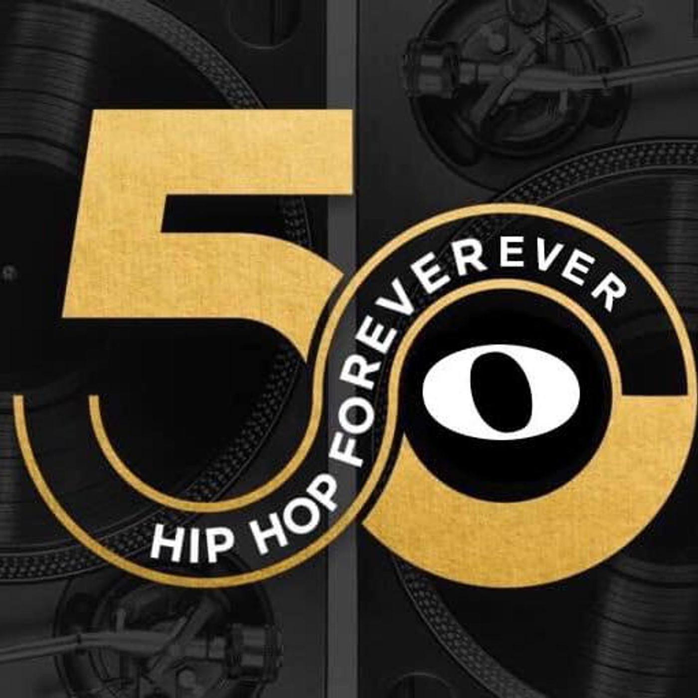Hip Hop 50 - Celebrating The Music - with EmCee' Jazz' - Streetz989ATL