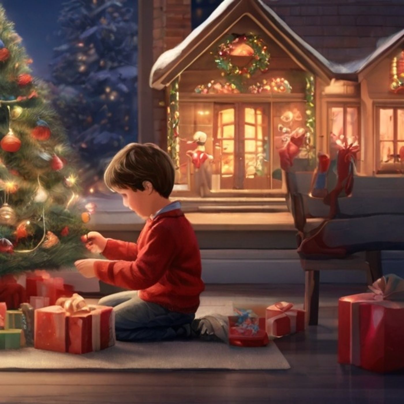 Christmas period  in Slovakia episode artwork