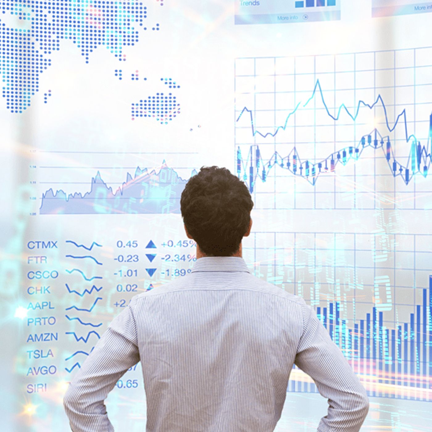 ALARMANTE INCREMENTO DE CIBERATAQUES EN EL SECTOR FINANCIERO episode artwork