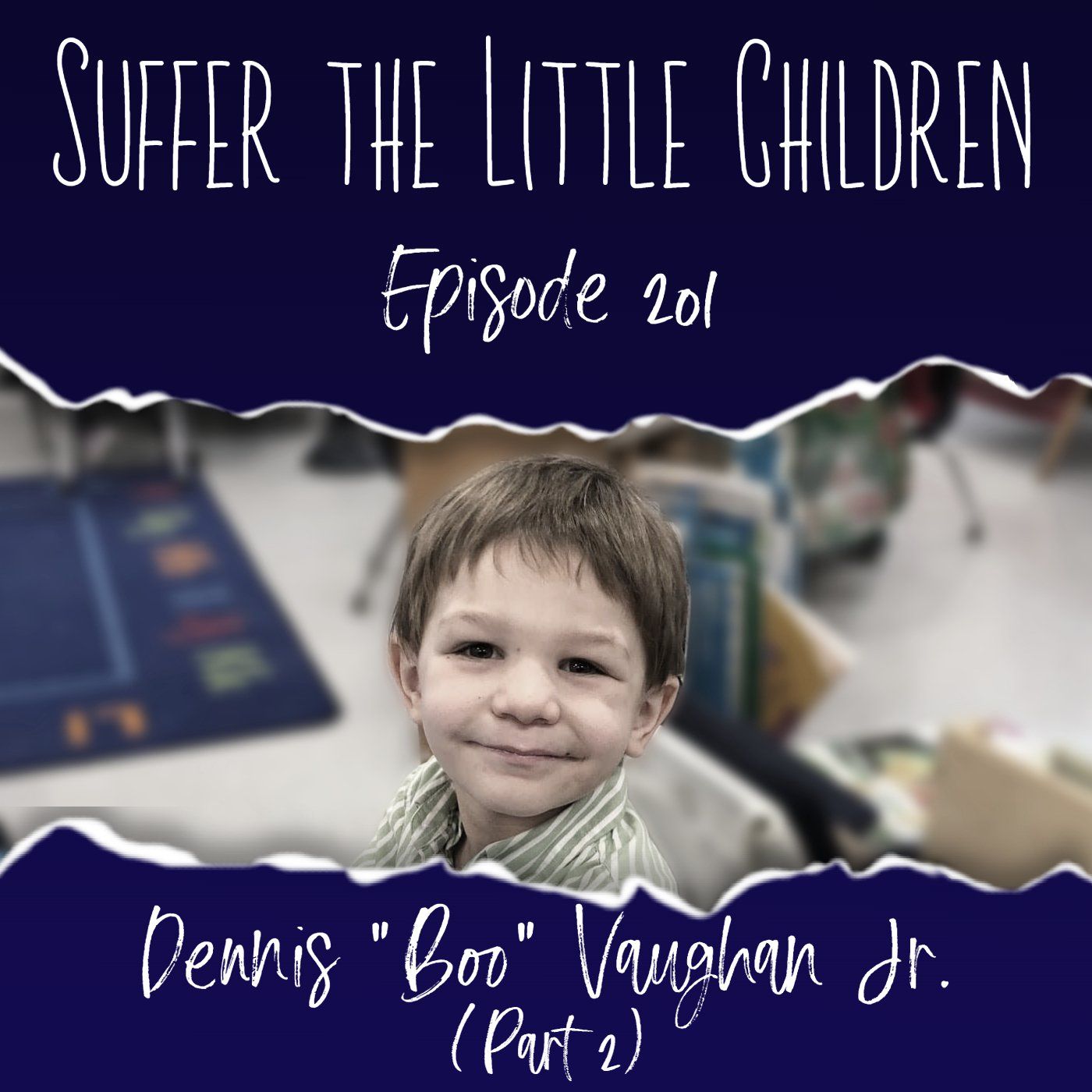 Suffer the Little Children