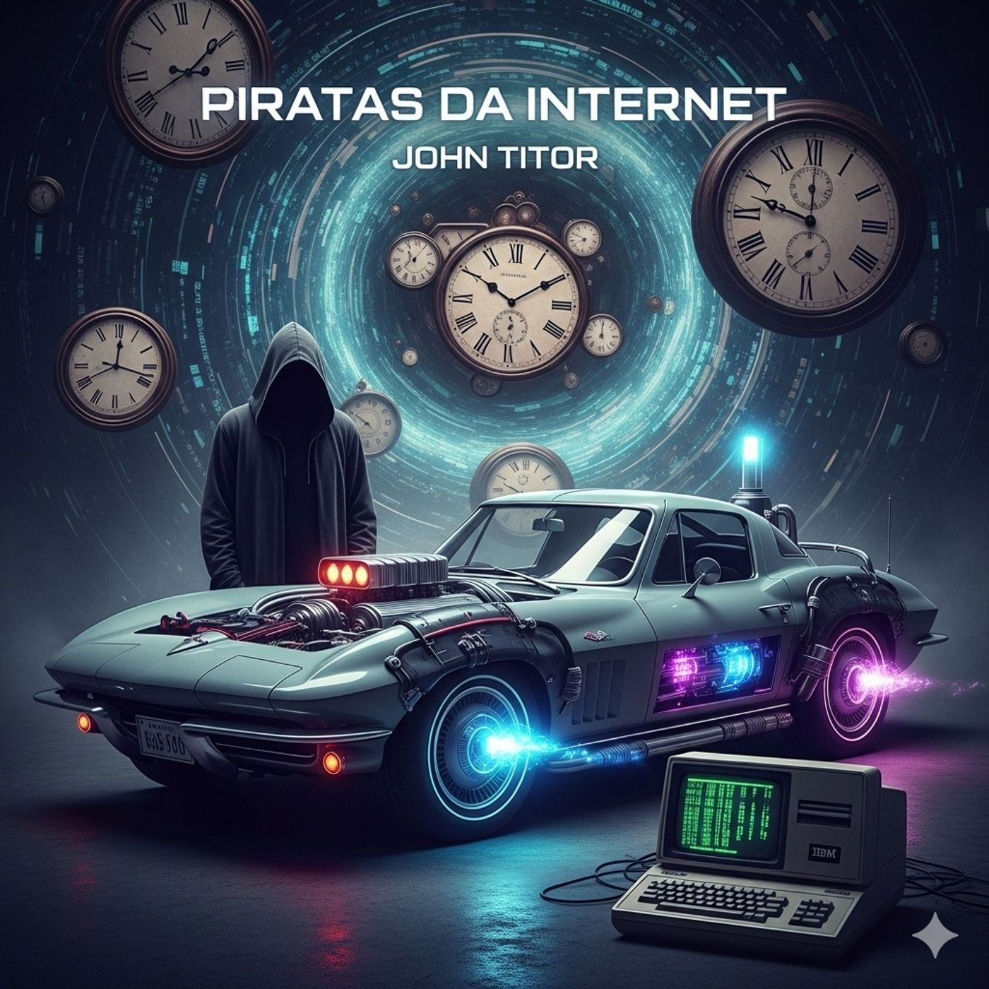 piratas da Internet