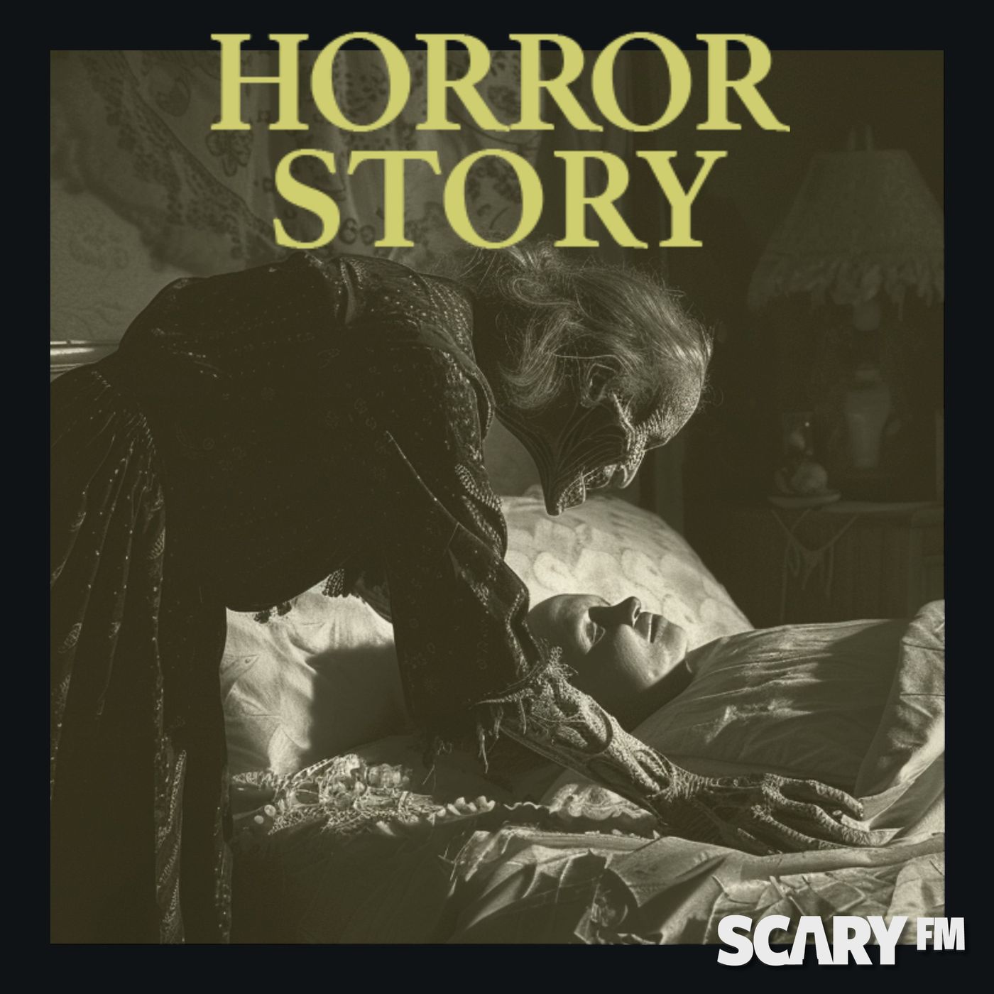 The Demons That Visit While You Sleep