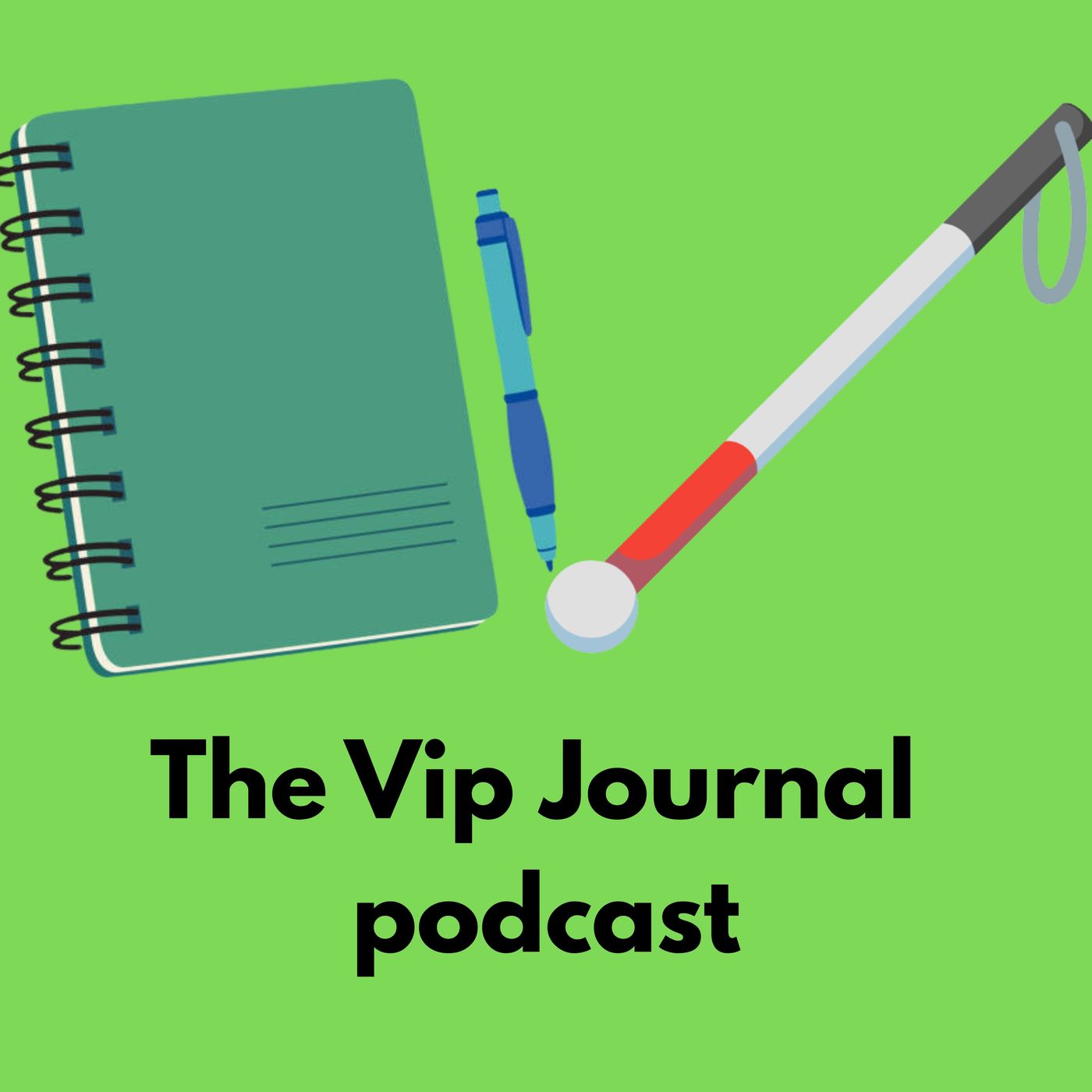The Vip Journal Podcast
