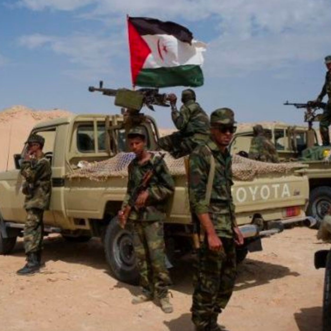 100. The War for the Western Sahara
