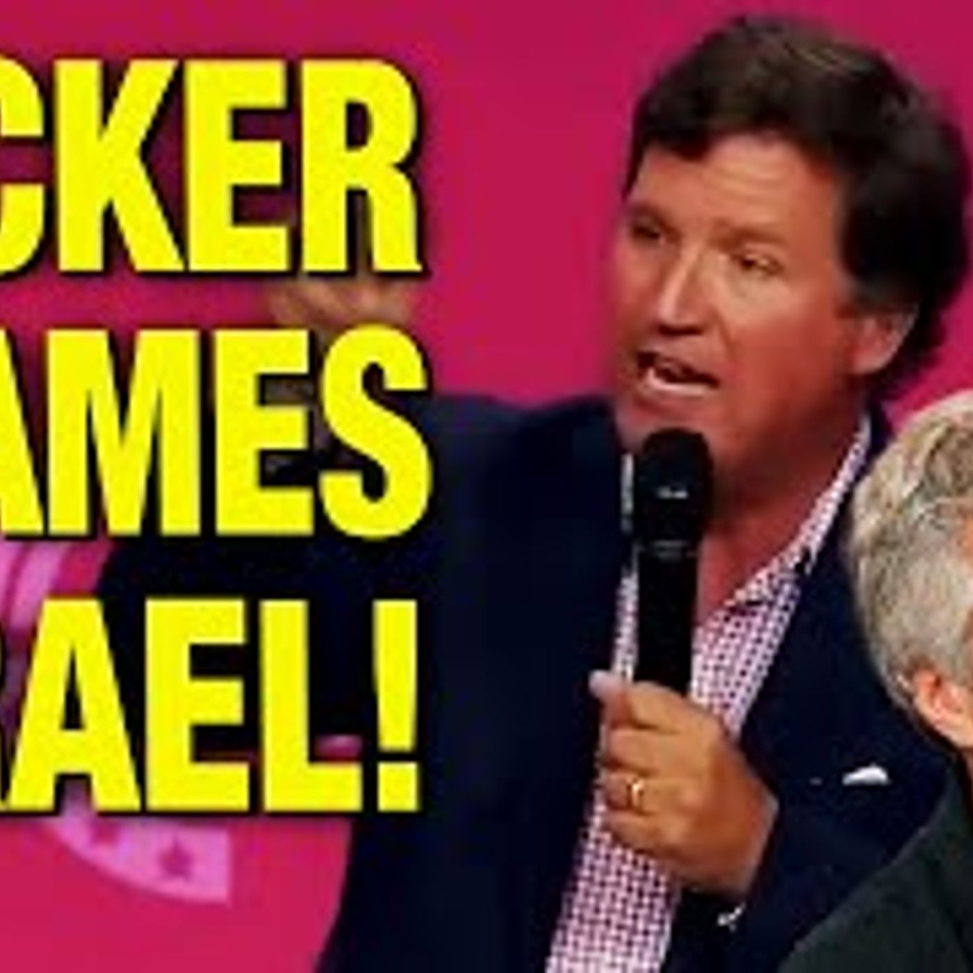 Tucker Destroys Trump Admin’s Epstein Coverup & Turning Point Crowd CHEERS! episode artwork