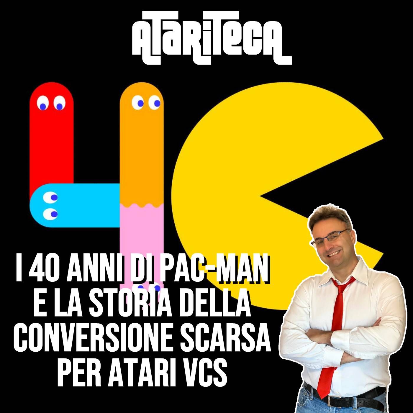 ATARITECA RETROGAMING PODCAST - Il blister di videogiochi