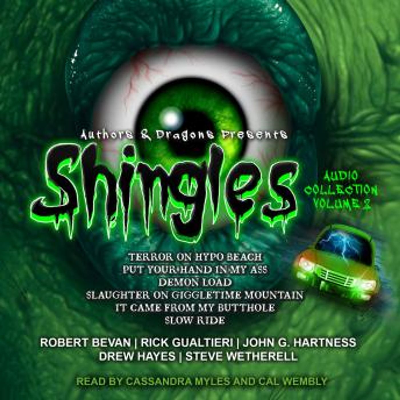 Get Latest Full Audiobooks in Mystery, Thriller & Horror, Horror