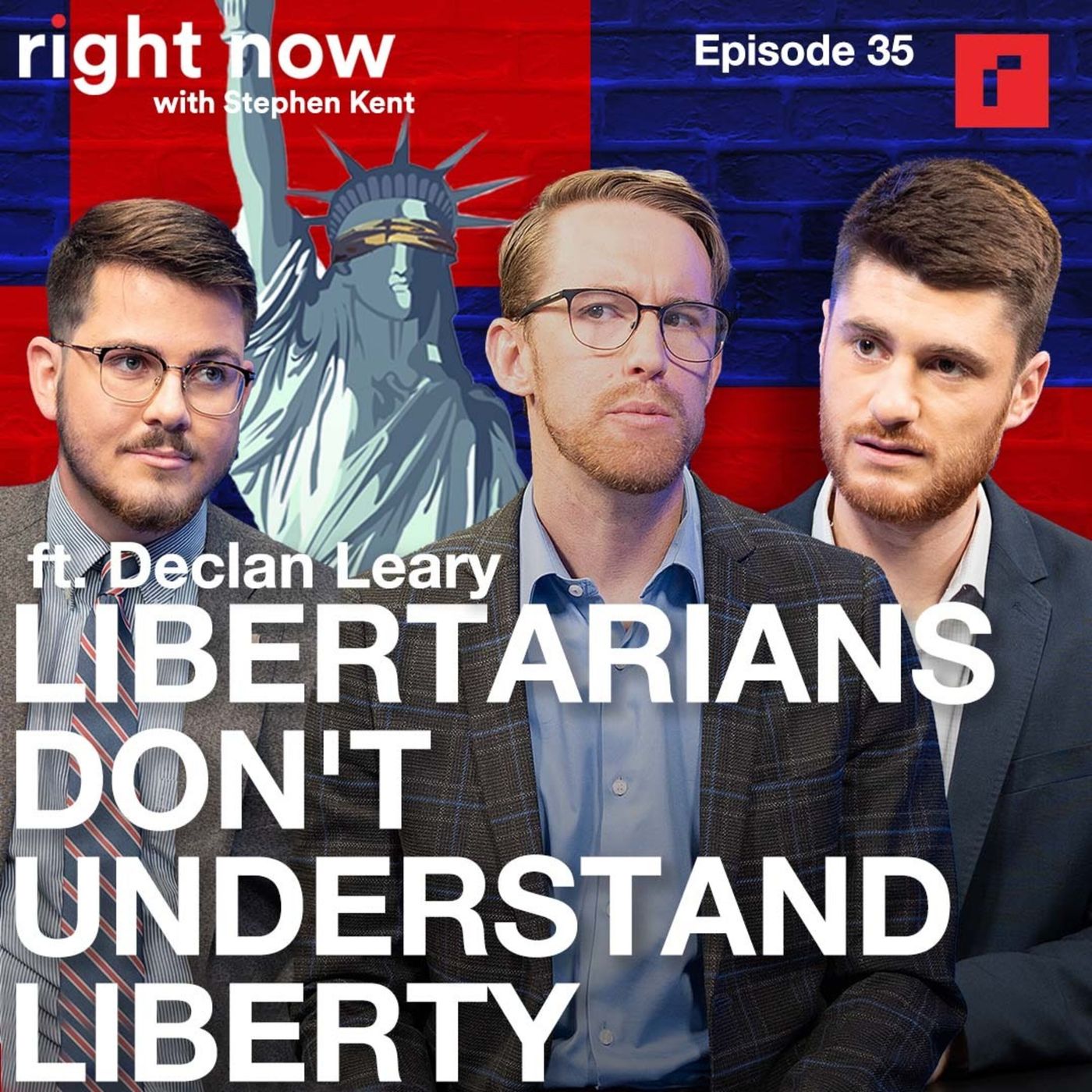 E35: E35: There’s a fight on the right that may sound academic, but it’s actually a true battle of ideals episode artwork