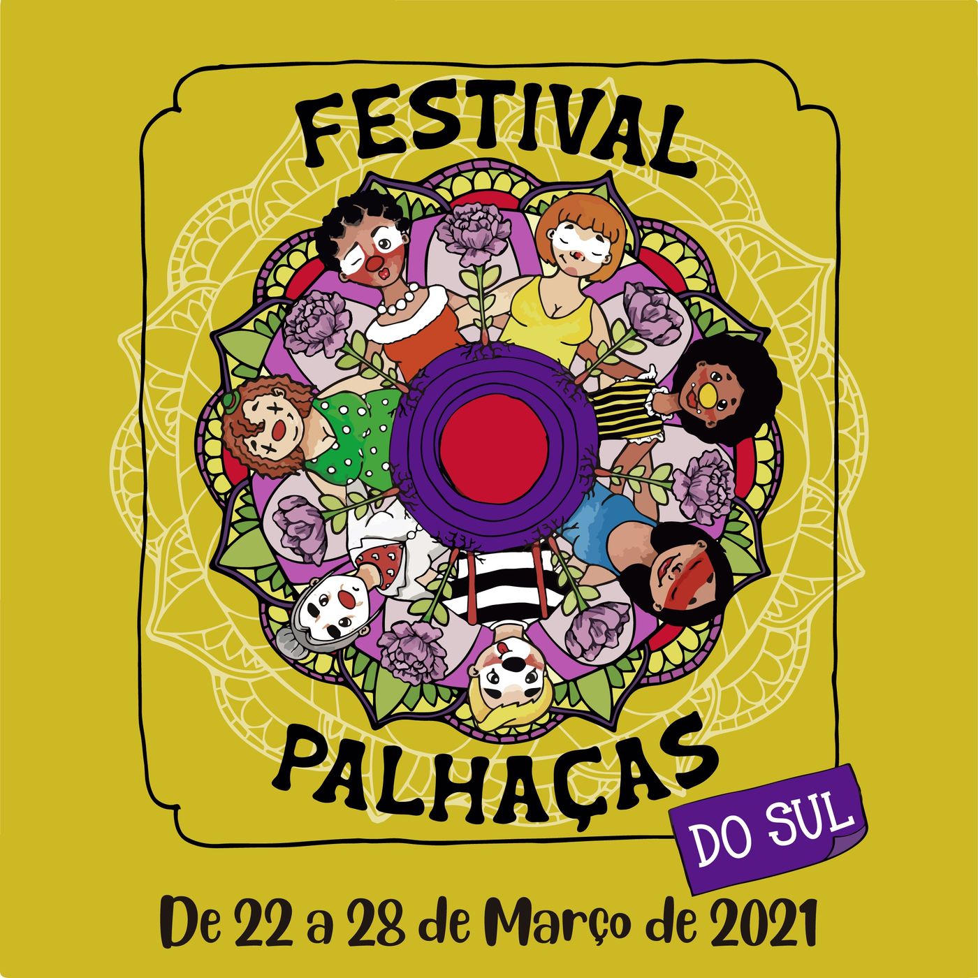 Festival Palhaças do Sul